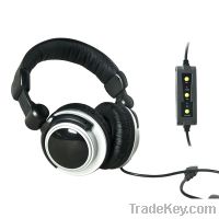 Sell 5.1 sound channel home theater headphone