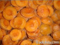 Sell frozen apricot halves/apricot dices/apricot slices