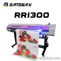 Sell Digital Roll to Roll UV Printer For Wallpaper Printing