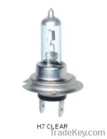 Sell E1, E13 Car Halogen Bulbs H7