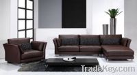 Sell modern leather sofa