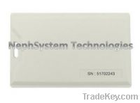 NephSystem Technologies NSAT-701 2.45GHz Active RFID Ultra-Rugged Pers
