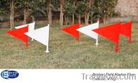 Want to sell Field Marker Flags