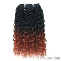 Sell Hot sale human hair curl