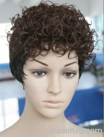 Hot sale synthetic hair wig