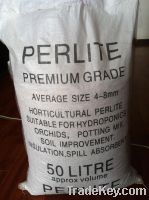 Sell Horticulture perlite(growing media)