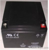 Power Sealed Lead Acid battery for power whealchair