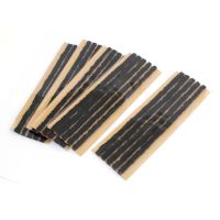 black brown Tubeless Tire Repair Seal String Rubber Filler Strips