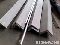Sell unequal  angle steel pipe
