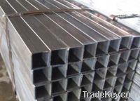 Sell  square& rectangular  steel piipe