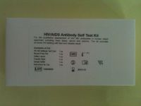 HIV/AIDS Antibody Self Test Kit