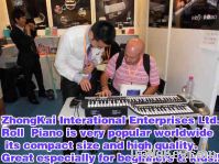 Sell  Roll Up Piano keyboard