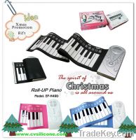 Sell 2012 Christmas Promotion roll up Piano