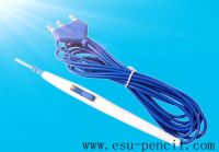 MXB-3012 esu pencil, disposable electrosurgical pencil