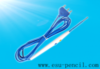 MXB-3008 esu pencil, disposable electrosurgical pencil