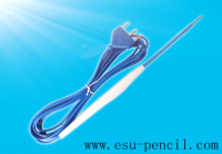 MXB-3009 esu pencil, disposable electrosurgical pencil