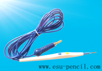 MXB-3010 esu pencil, disposable electrosurgical pencil