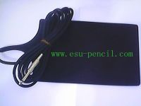 silicon rubber patient plates, reusable grounding pad