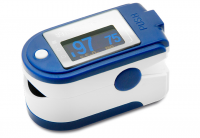 pulse oximeter, pulse oximetry, finger tip pulse oximeter, spo2, HK-50D+