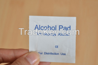 HK-16483 Alcohol Pad