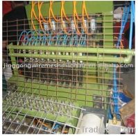 Sell welded wire mesh machineJG