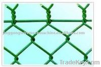 Sell AUTOMATIC CHAIN LINK FENCE MACHINE