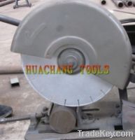 Sell Iron and steel saw blade-Diamond brazed blade-Laser saw blades