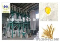 Sell wheat flour milling machine