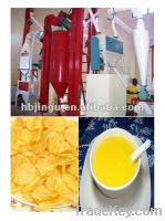 Sell 50ton/day maize flour milling machine