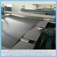 PT-PP-001 PVC Material By Rolls Or Pieces