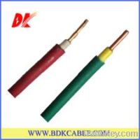 3184Y PVC Insulated/PVC Sheath electric cable
