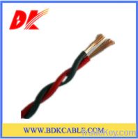 Sell PVC insulated Coil-buckling Connection Cable (RVS)
