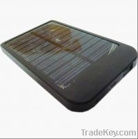 Sell 2600mah Universal Potable Solar Mobile Charger For Iphone4