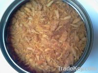 Sell Canned Tuna Shredded and Flake in oil