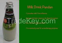 Milk Drink Pandan