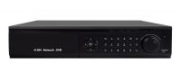 NVR-E4316AY  16channel 1080P  NVR support 4x4T storage