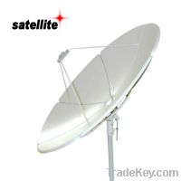 Sell 240cm C band Satellite Dish Antenna