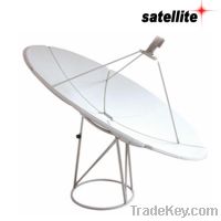 Sell 3m Satellite Dish Antenna