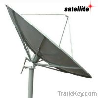 Sell 2.4m Mesh Satellite Dish Antenna