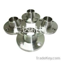 Sell Forged Stainless Steel Flanges