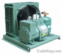 Sell Air/Water Cooled Compression Condensing Unit