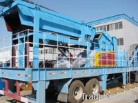 Sell Mobile Crusher