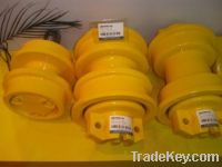 Sell bulldozer and excavator parts (track roller ass'y)