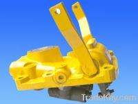 Sell bulldozer and excavator valve (transmission, steering valve)