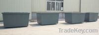 Sell container bin