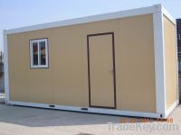 Sell container house
