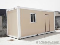 Sell transportable house
