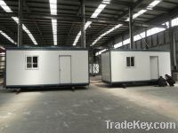 manfacuture of container house
