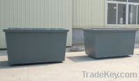 manufacture of container/skip bins