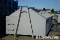 Sell roll off container bins